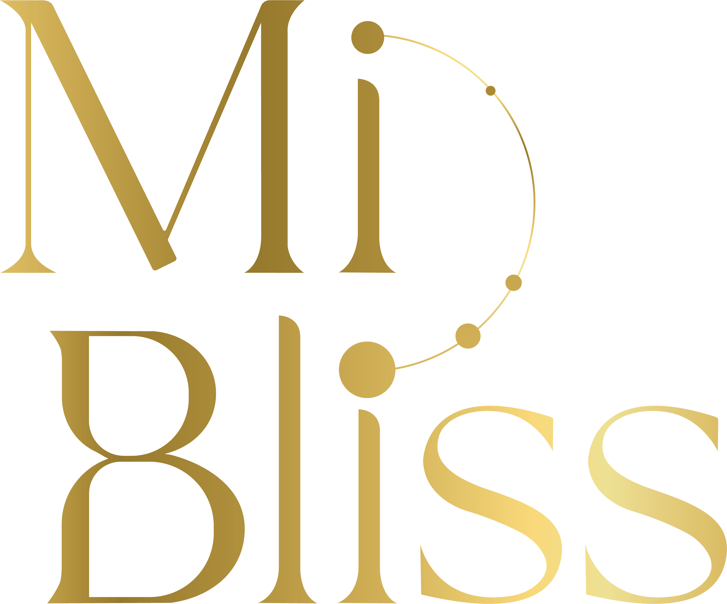 bliss logo - Arista Hotel