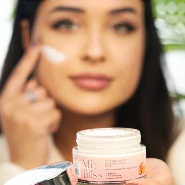 Prickly Pear  Day & Night Cream - Image 2