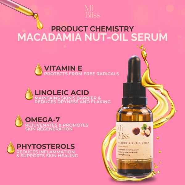 Macadamia Nut-Oil Serum - Image 7