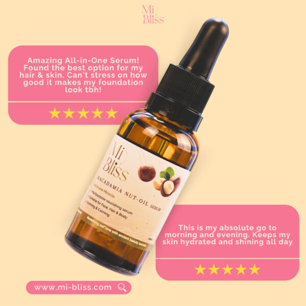 Macadamia Nut-Oil Serum - Image 5
