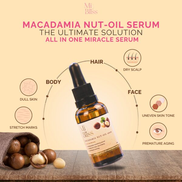 Macadamia Nut-Oil Serum - Image 4