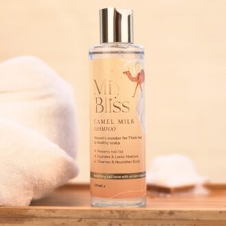 Camel Milk Shampoo | Mi Bliss