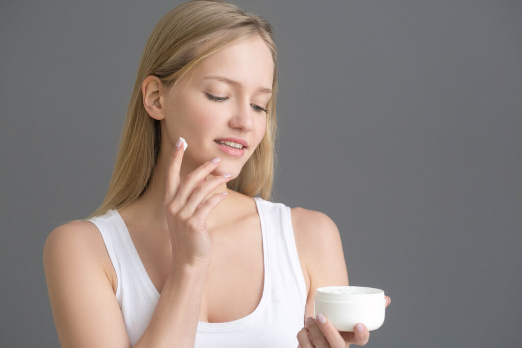Clean Beauty with Camel Milk Cream