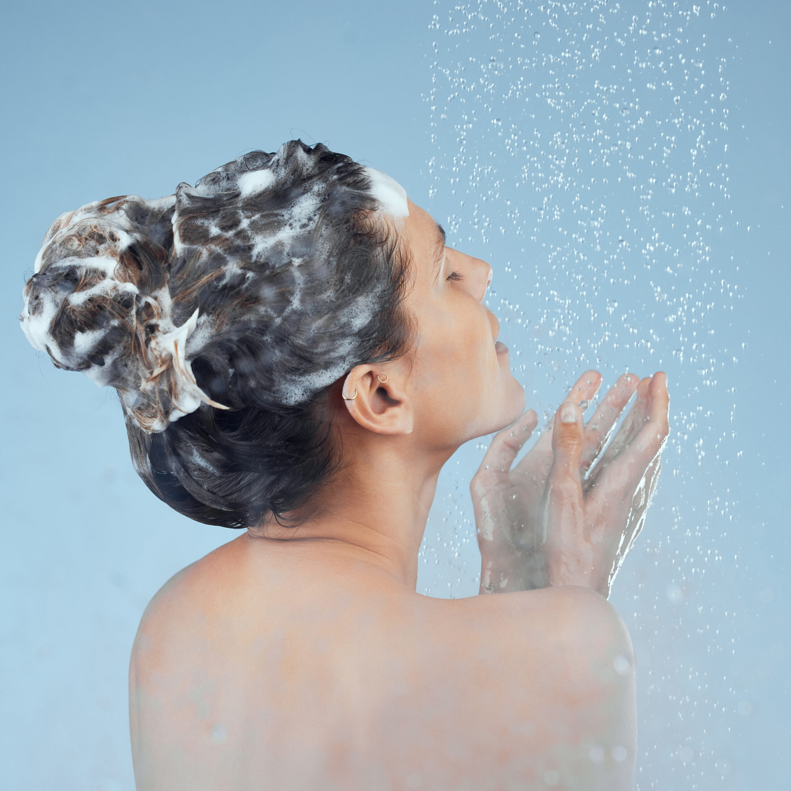 Winter Hair Care with Truffle Olive Oil