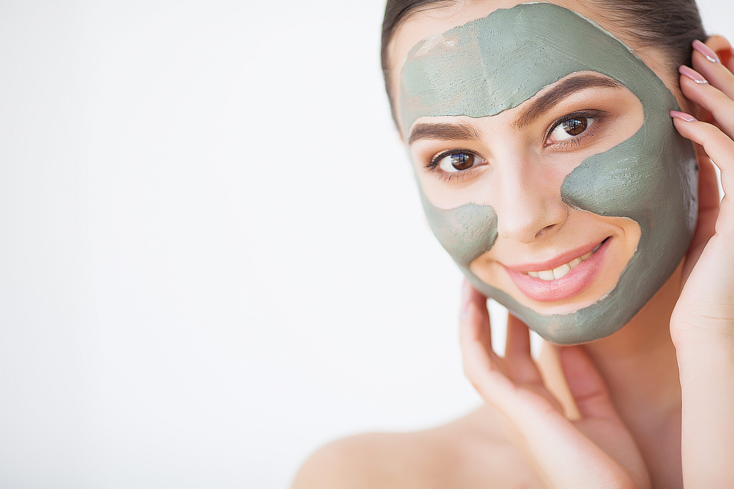 Green Clay Mask for Clear, Balanced Skin | Mi-Bliss