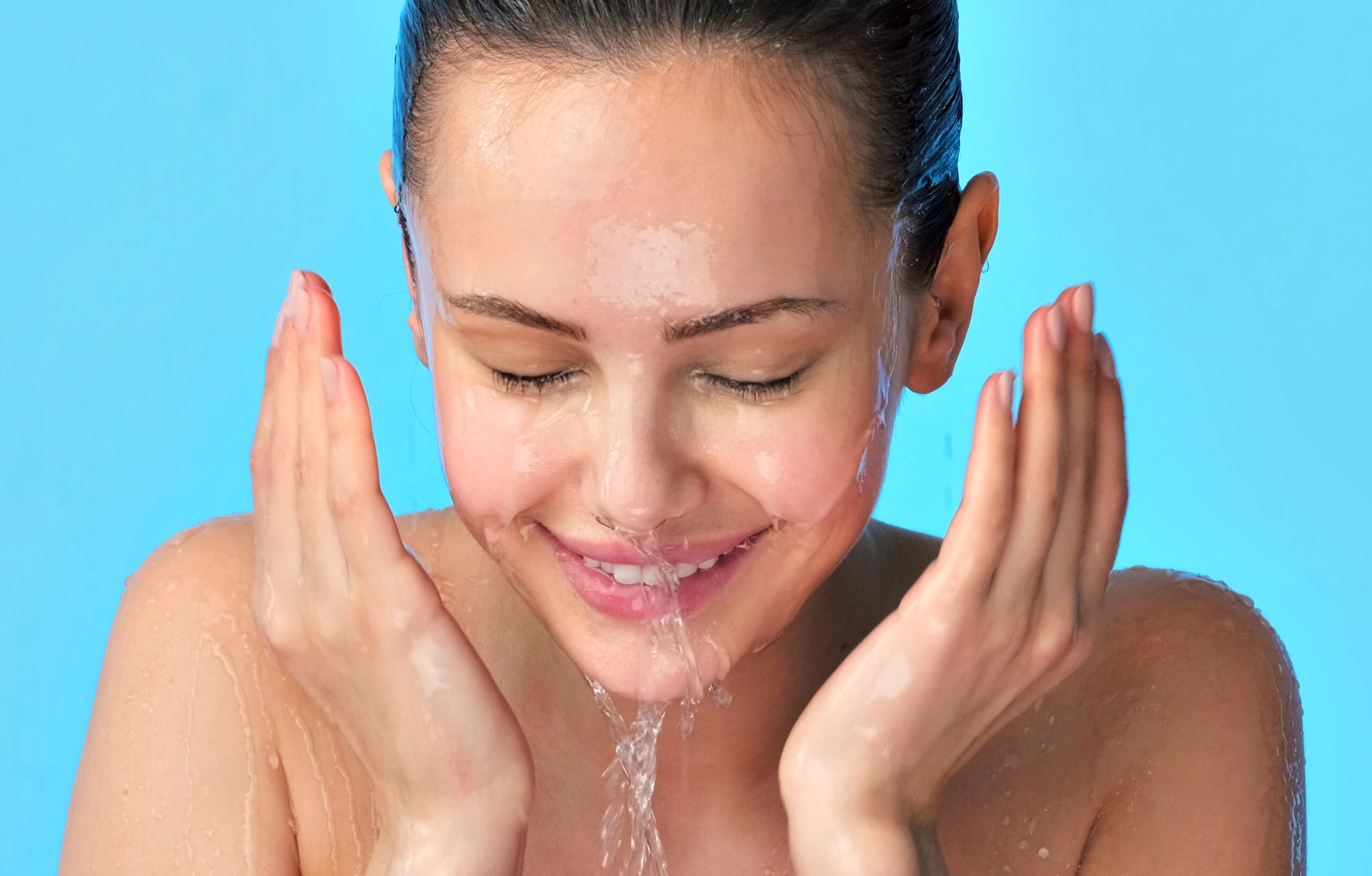 Dual-Action Face Wash: Cleanse & Glow