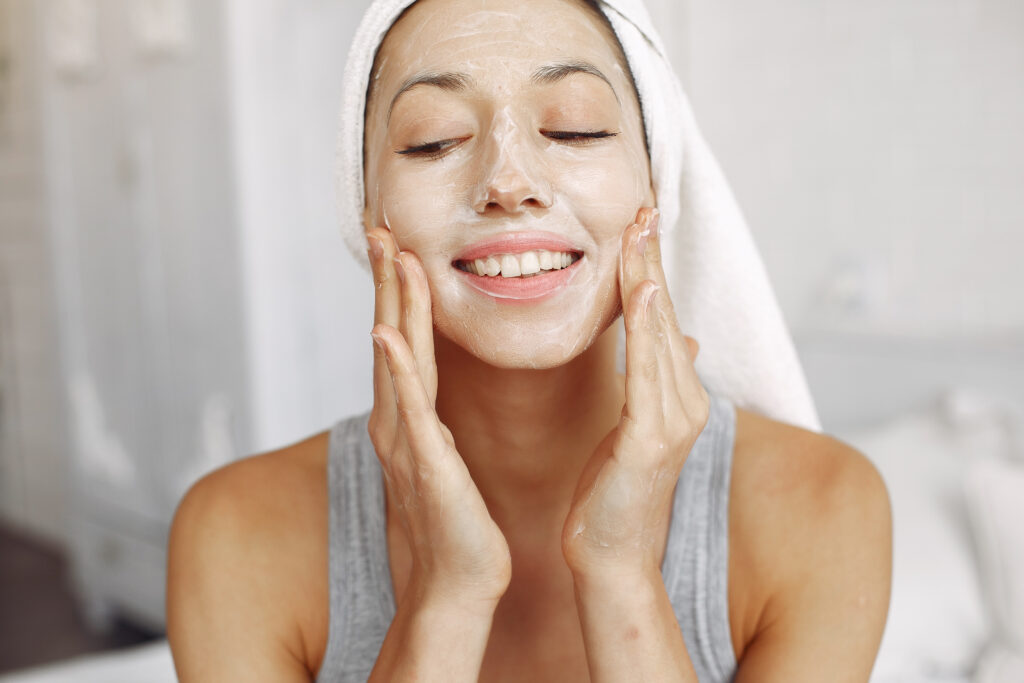 How to Use Prickly Pear 2‑in‑1 Face Wash & Scrub
