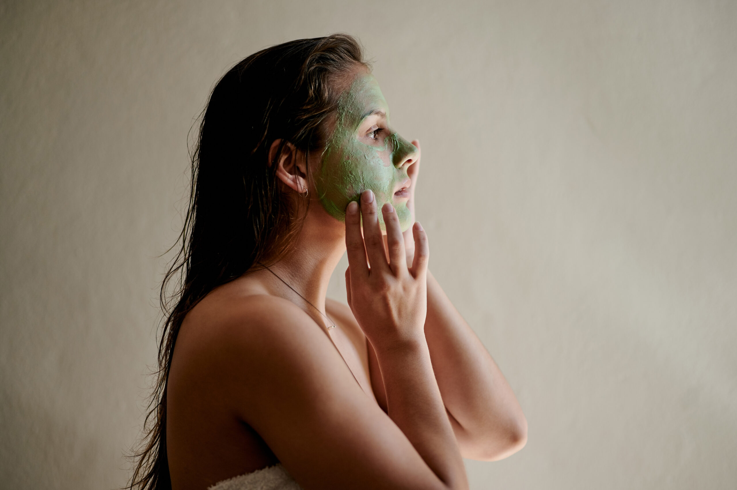 Eco-Friendly Clean Beauty: Green Clay Magic