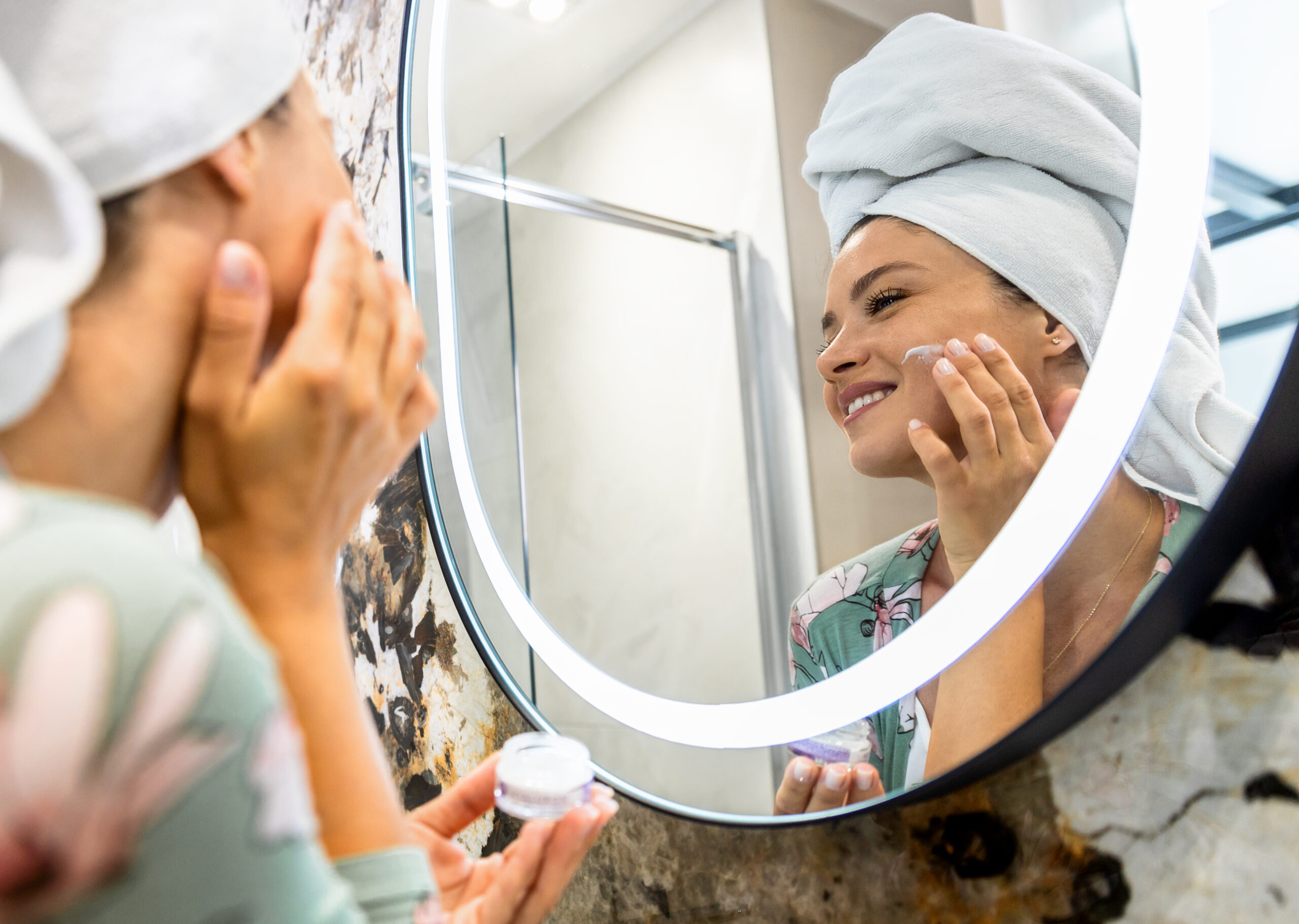 Zero-Waste Skincare Routine with Natural Ingredients