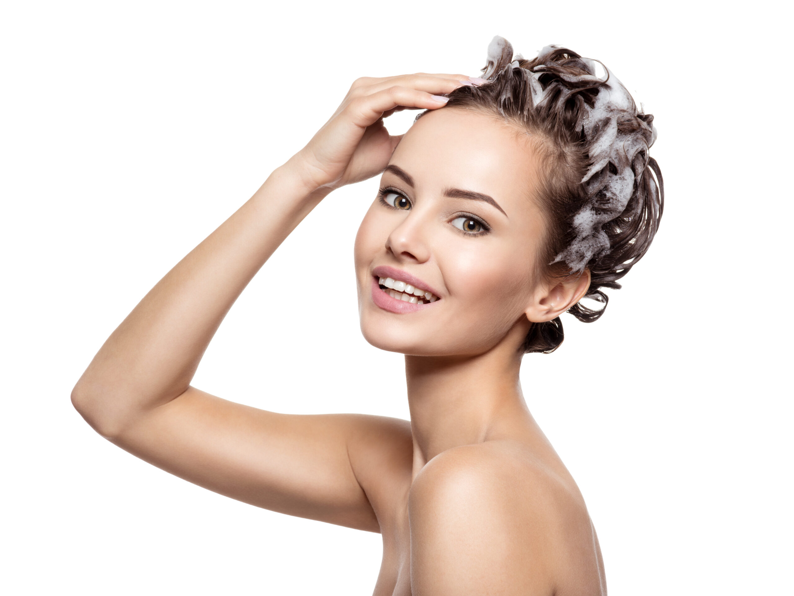 Truffle Olive Oil Shampoo for Shiny, Healthy Hair