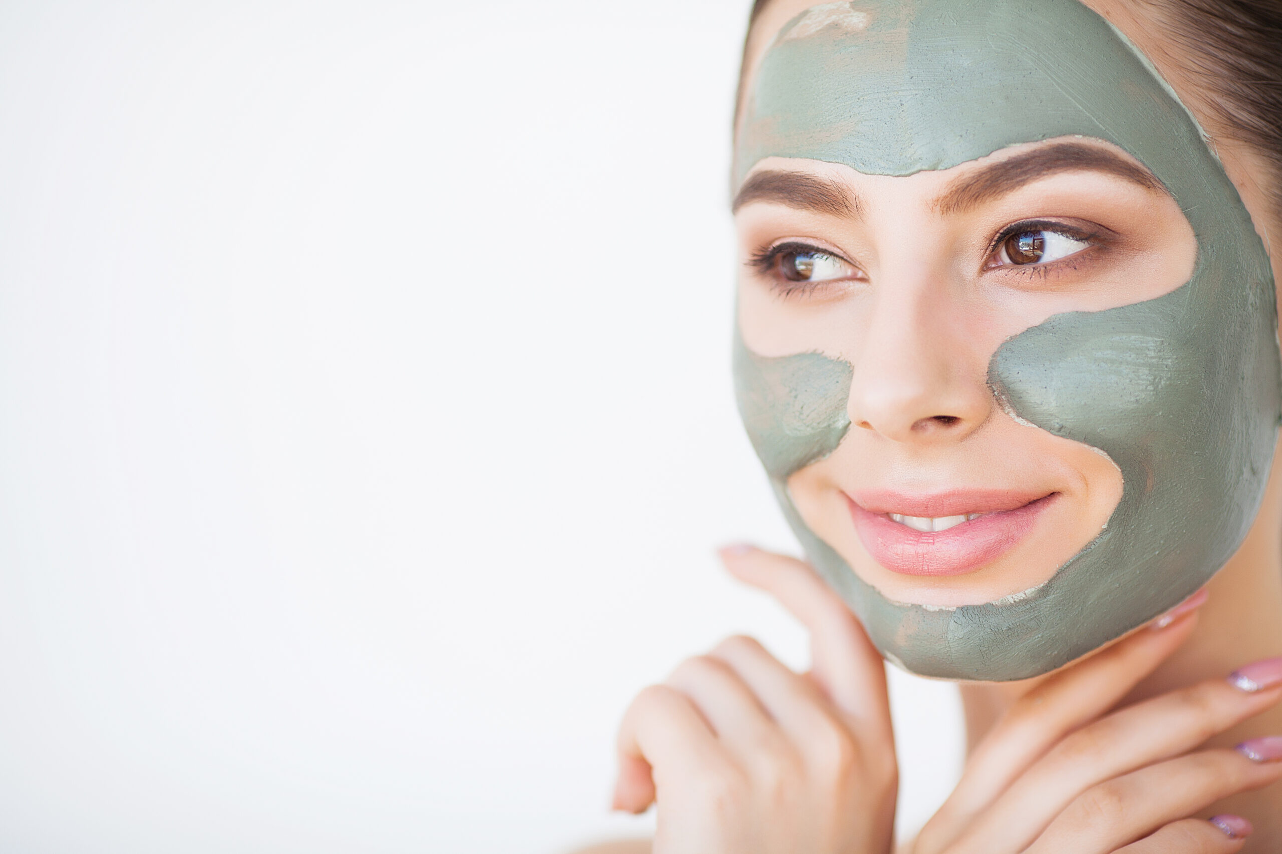 Clean & Glow: Green Clay for Clear Skin