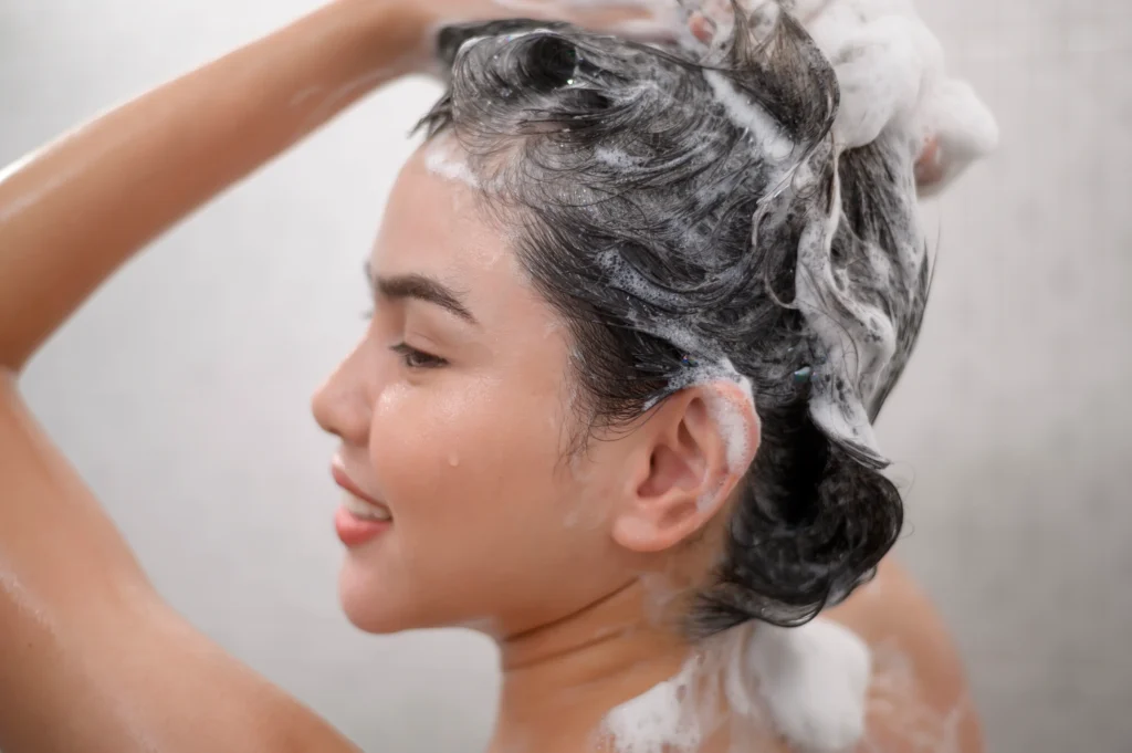 Healthy Scalp, Strong Hair with Mi Bliss Camel Milk Shampoo