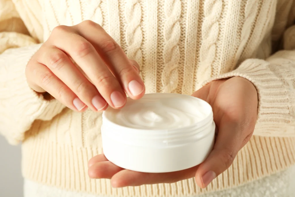 Intense Moisturise and Protect with Camel Milk Cream Day and Night Cream