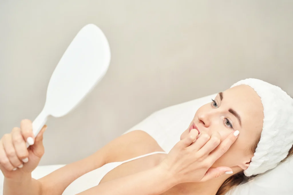 Repair, While you rest: the Science of skin repair during the night.